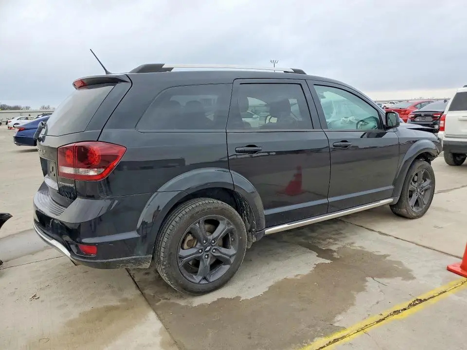 2018 DODGE JOURNEY CROSSROAD  