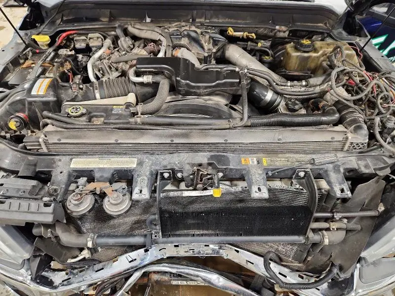 2011 FORD F250 SUPER DUTY  