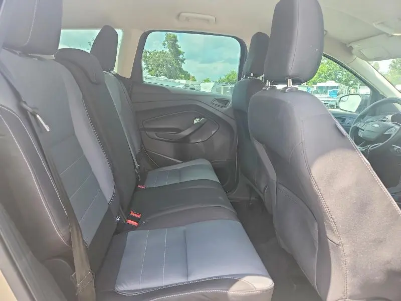 2018 FORD ESCAPE S  