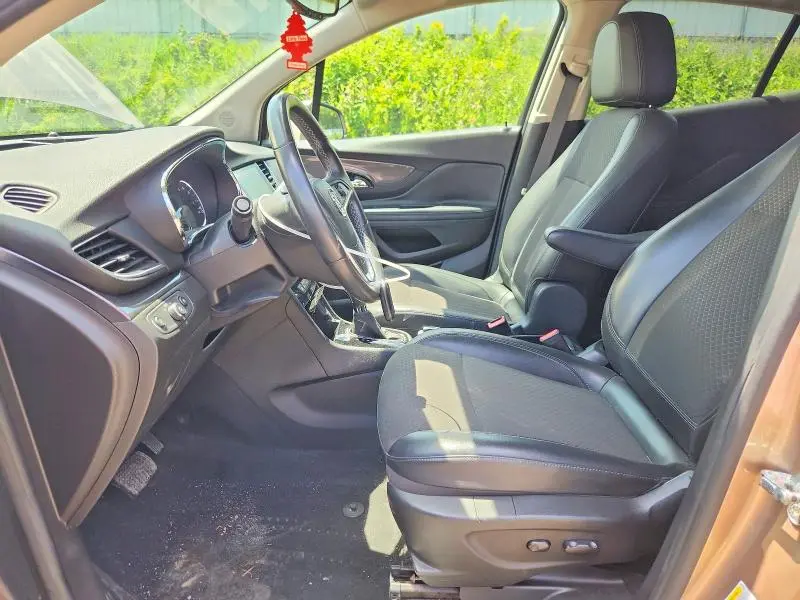 2018 BUICK ENCORE   