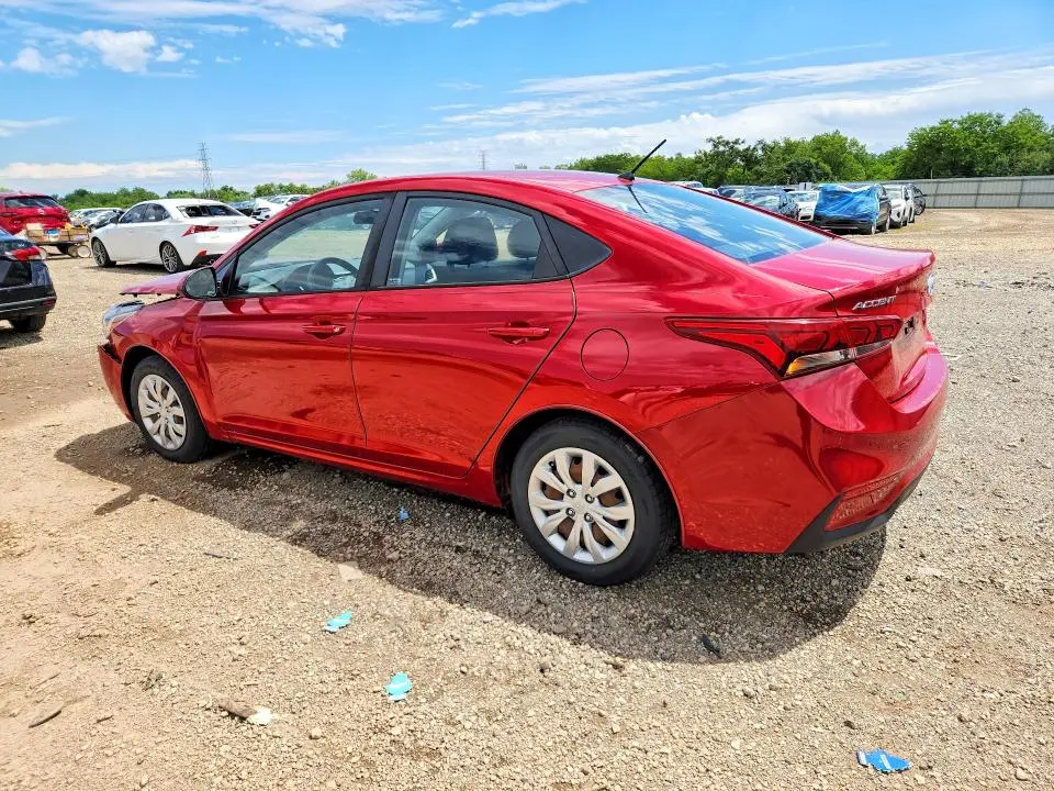 2019 HYUNDAI ACCENT SE  