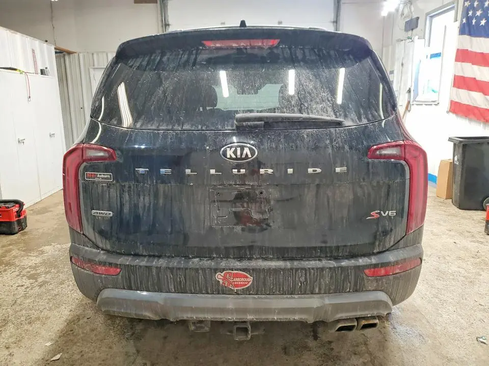 2020 KIA TELLURIDE S  