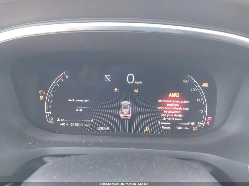 2025 ACURA MDX TECHNOLOGY PACKAGE