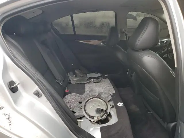 2017 INFINITI Q50 PREMIUM  