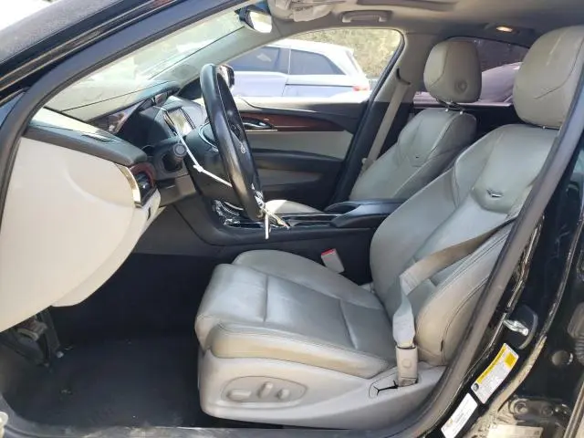 2015 CADILLAC ATS LUXURY  