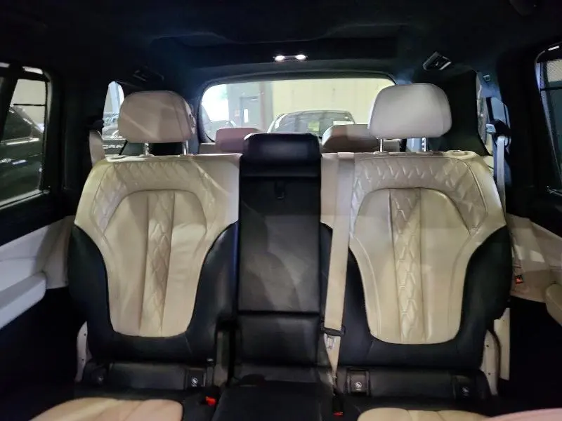 2019 BMW X7 XDRIVE40I  