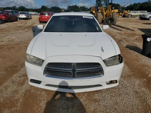 2012 DODGE CHARGER SE  