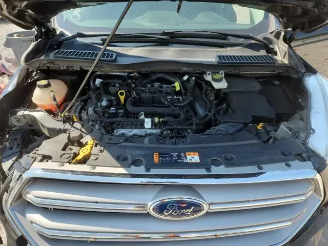 2019 FORD ESCAPE SEL  