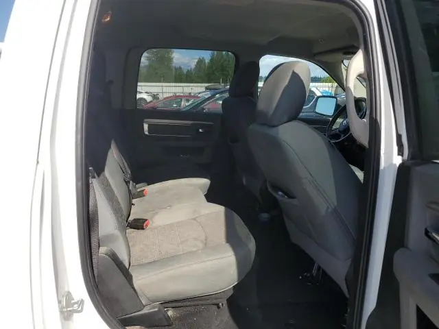 2017 RAM 1500 SLT  