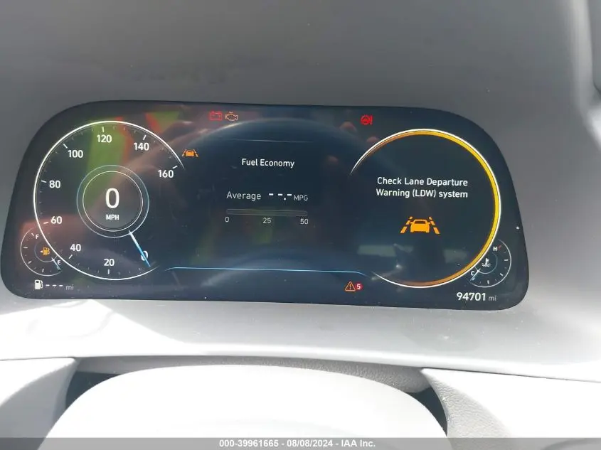 2023 HYUNDAI SONATA LIMITED