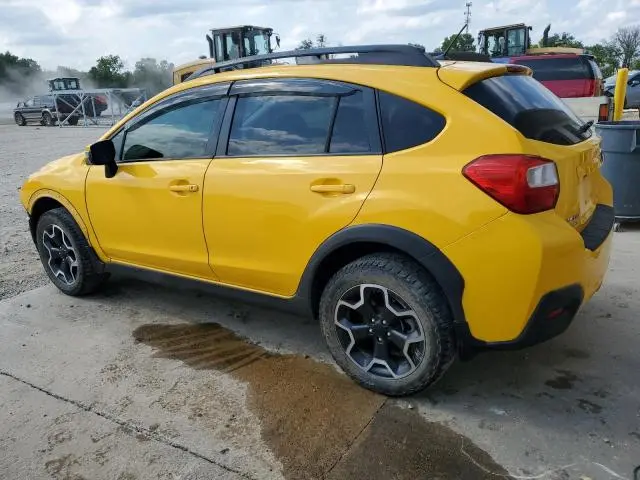 2015 SUBARU XV CROSSTREK 2.0 PREMIUM  