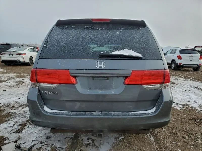 2010 HONDA ODYSSEY EXL  