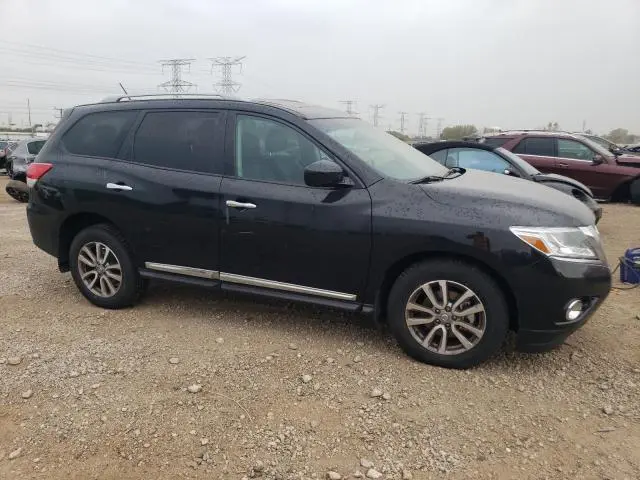 2016 NISSAN PATHFINDER S  