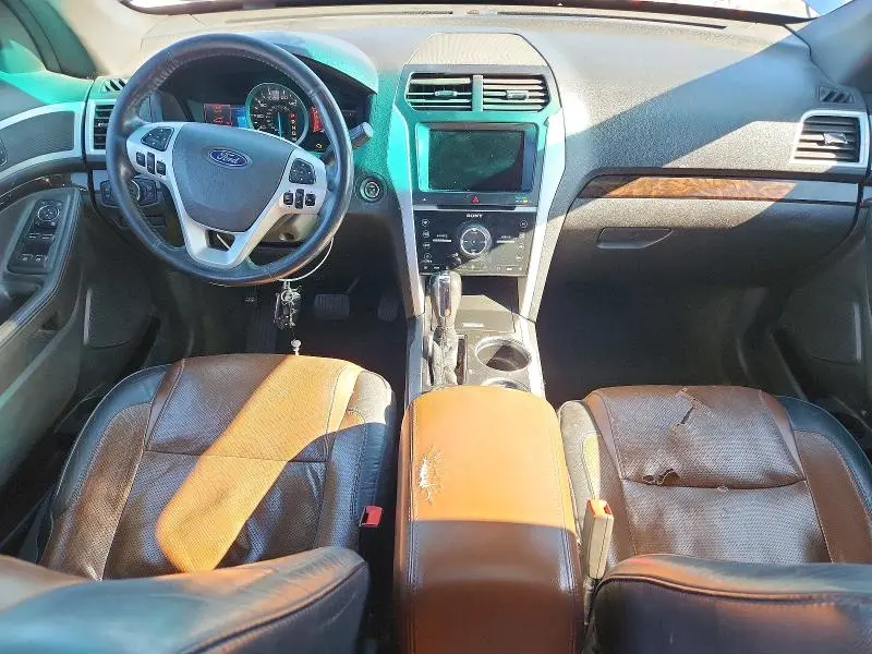 2013 FORD EXPLORER LIMITED  