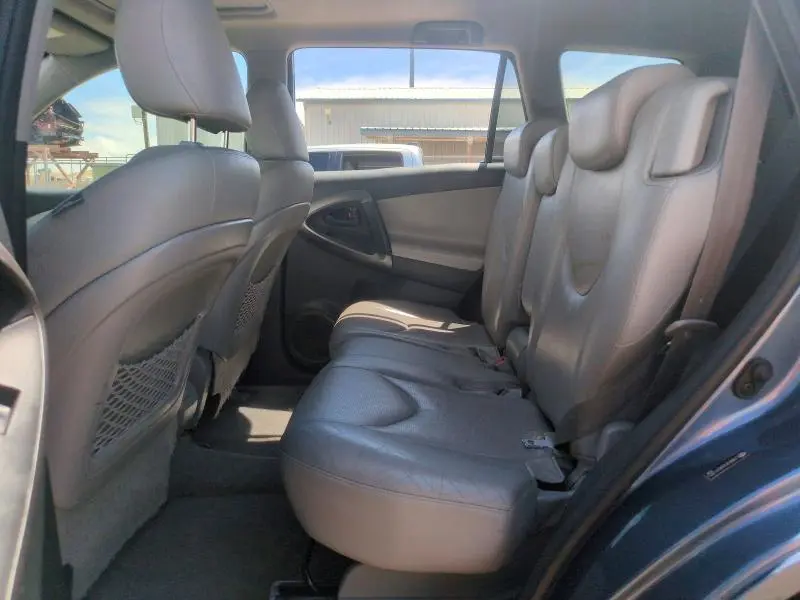 2010 TOYOTA RAV4 LIMITED  