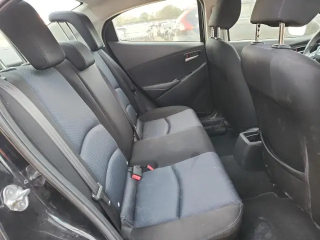 2016 TOYOTA SCION IA   