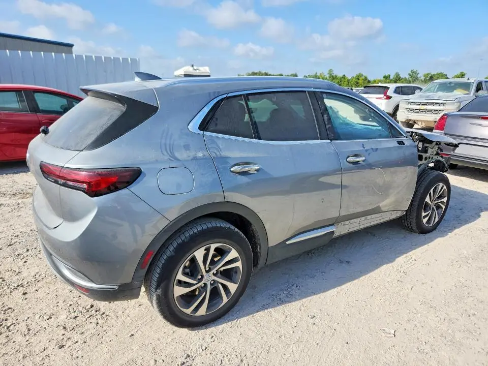2023 BUICK ENVISION ESSENCE  