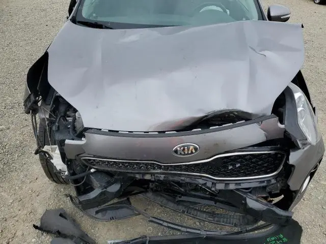 2019 KIA SPORTAGE EX  