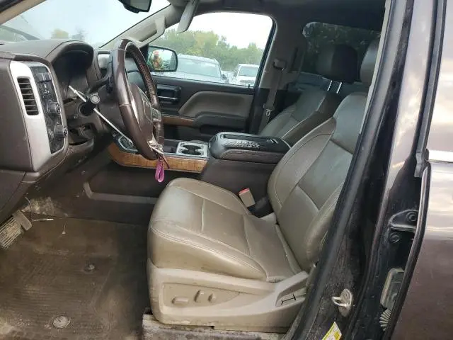 2015 GMC SIERRA K1500 SLT  