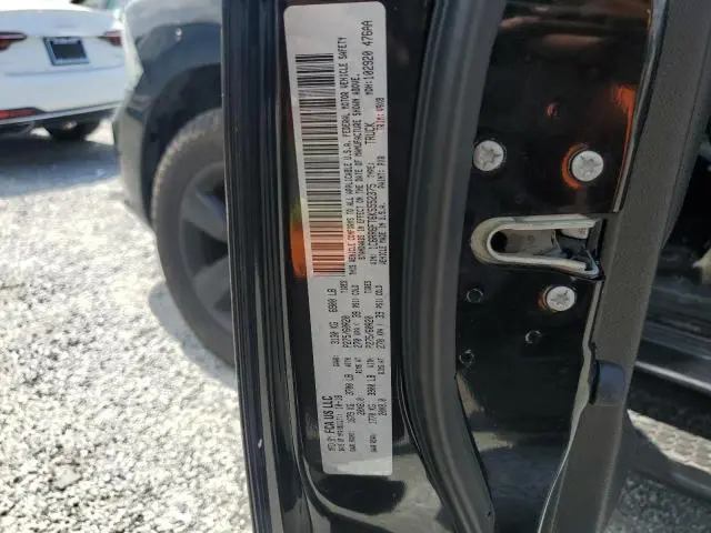 2019 RAM 1500 CLASSIC TRADESMAN  