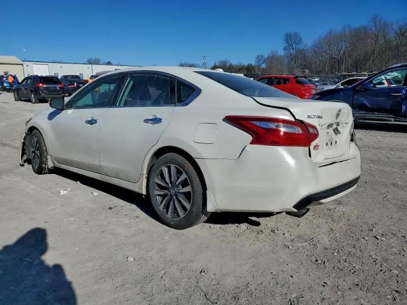 2017 NISSAN ALTIMA 2.5  