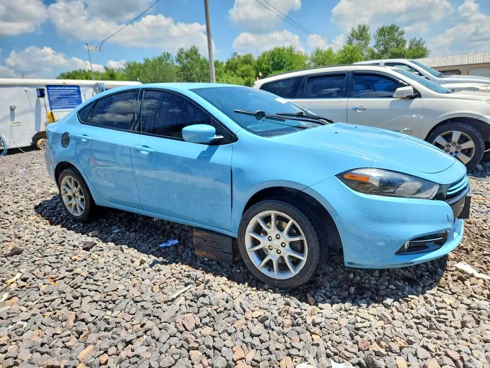 2013 DODGE DART SXT  