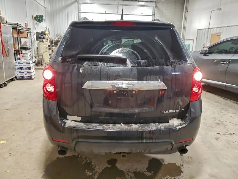 2010 CHEVROLET EQUINOX LT  