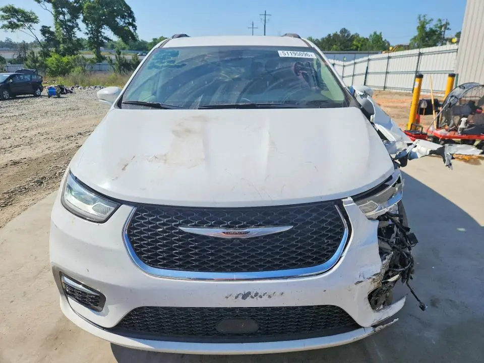 2022 CHRYSLER PACIFICA TOURING L  