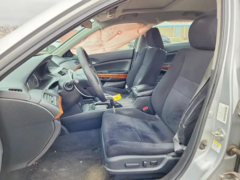2012 HONDA ACCORD EX  