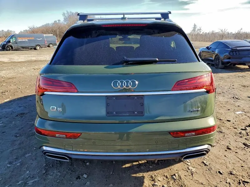 2024 AUDI Q5 PREMIUM PLUS 45  