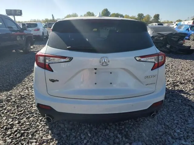 2021 ACURA RDX TECHNOLOGY  