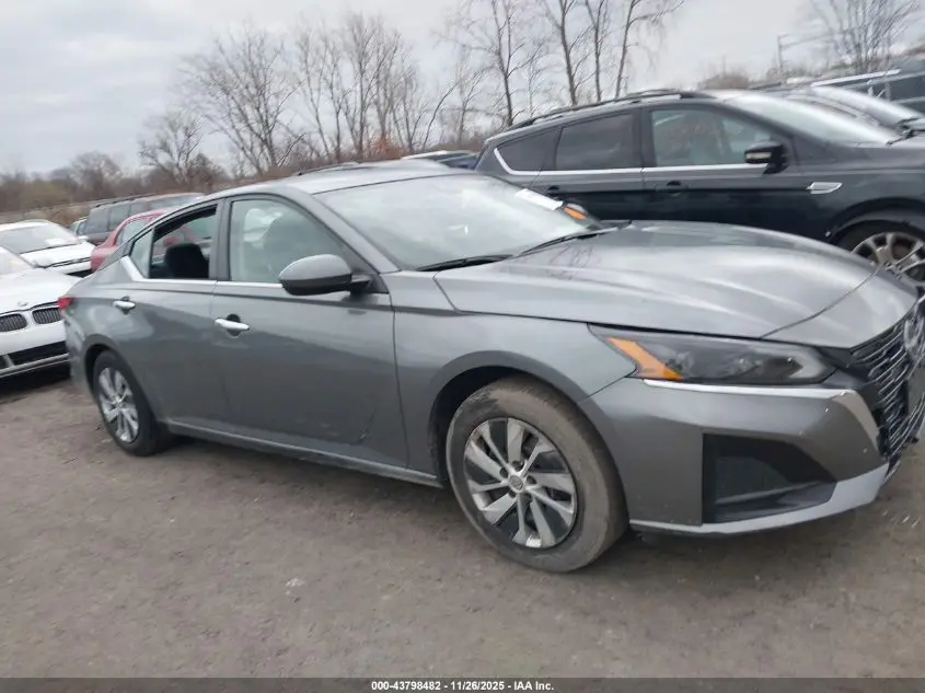 2023 NISSAN ALTIMA S FWD