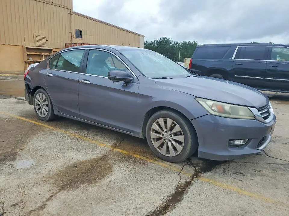 2014 HONDA ACCORD EX  