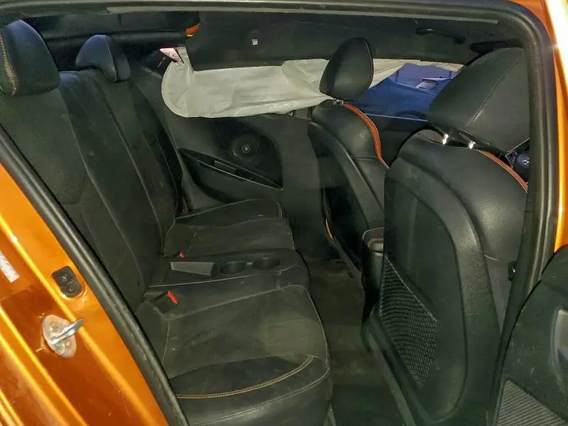 2017 HYUNDAI VELOSTER TURBO  