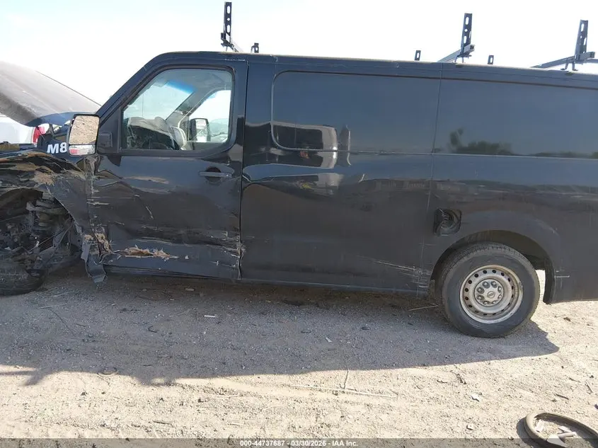 2017 NISSAN NV CARGO NV1500 S V6