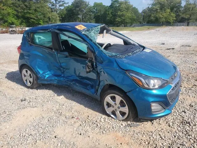2019 CHEVROLET SPARK LS