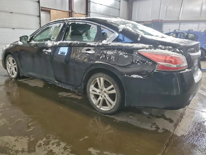 2014 NISSAN ALTIMA 3.5S  