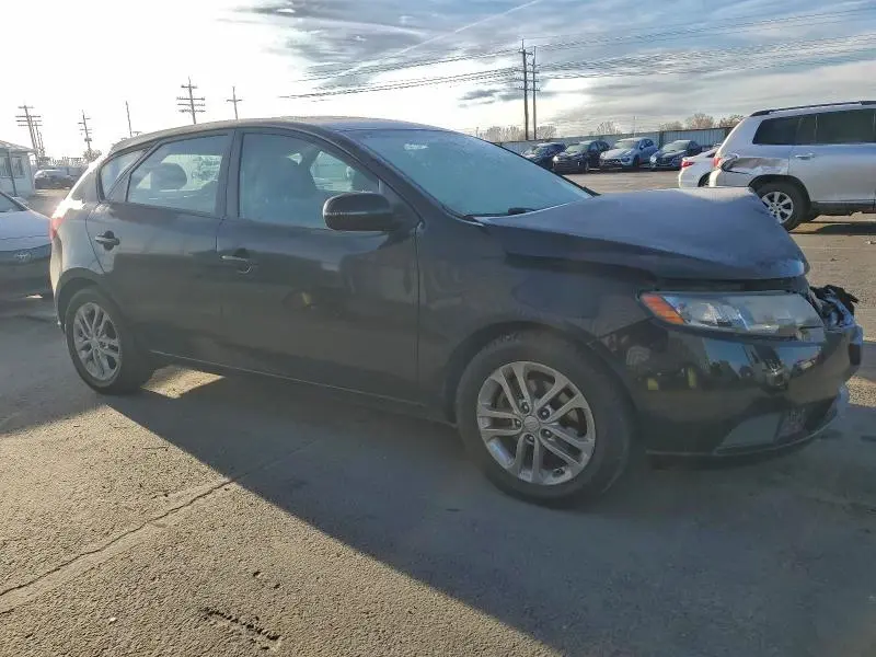2012 KIA FORTE EX  
