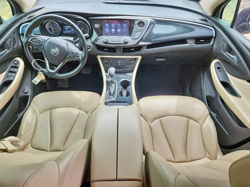 2017 BUICK ENVISION ESSENCE  