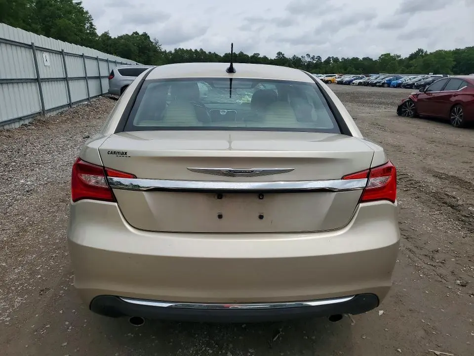 2013 CHRYSLER 200 LIMITED  