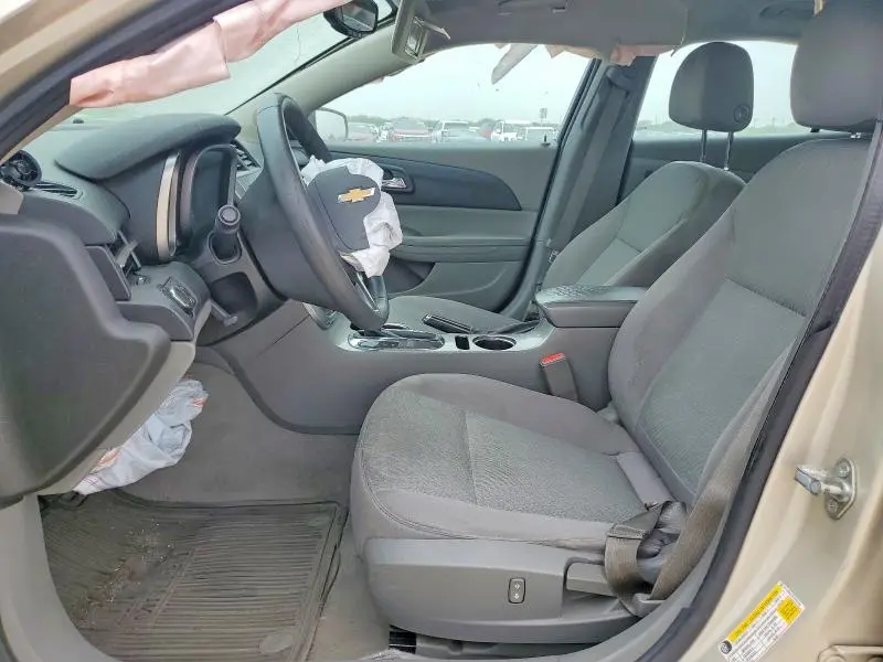 2015 CHEVROLET MALIBU LS  