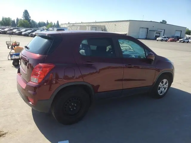 2017 CHEVROLET TRAX LS  