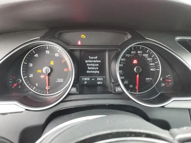 2015 AUDI A5 PREMIUM PLUS  