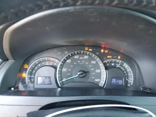2014 TOYOTA CAMRY L  