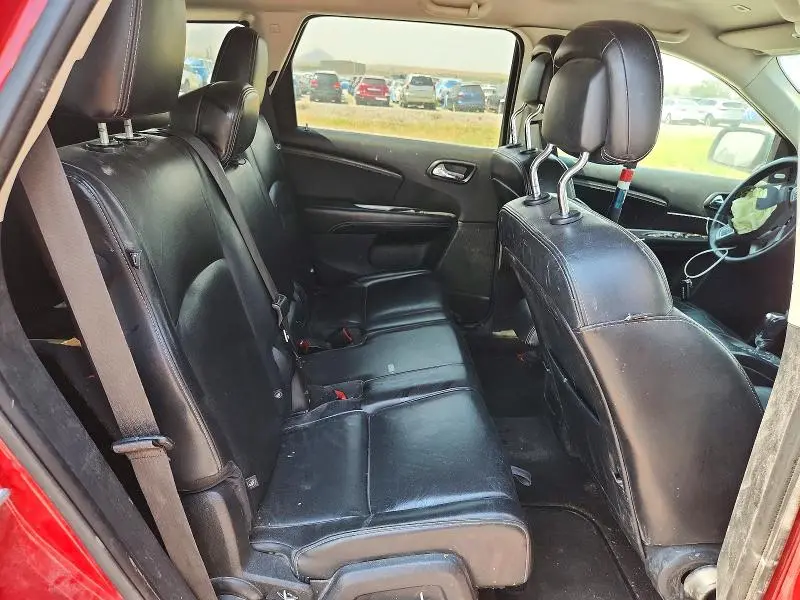 2018 DODGE JOURNEY CROSSROAD  