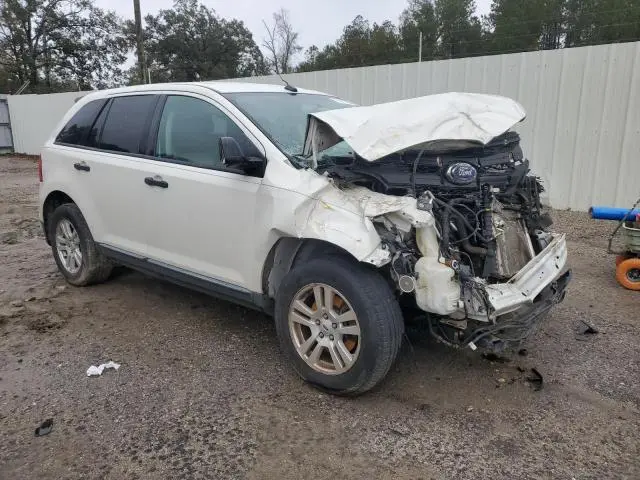 2011 FORD EDGE SE  