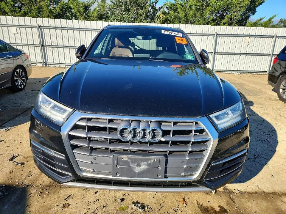 2018 AUDI Q5 PREMIUM PLUS  