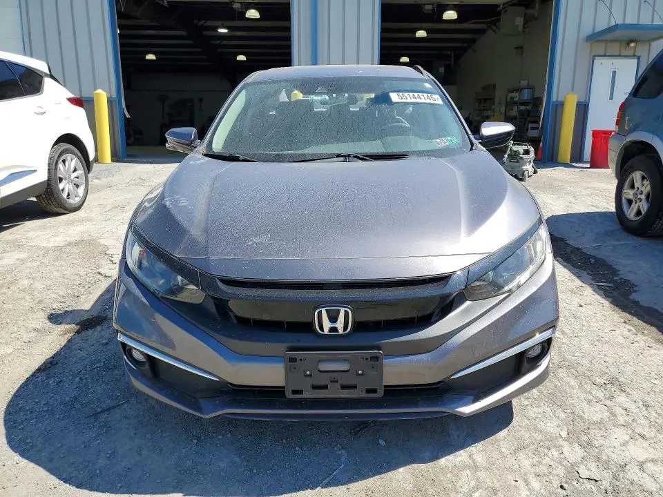 2019 HONDA CIVIC EX  