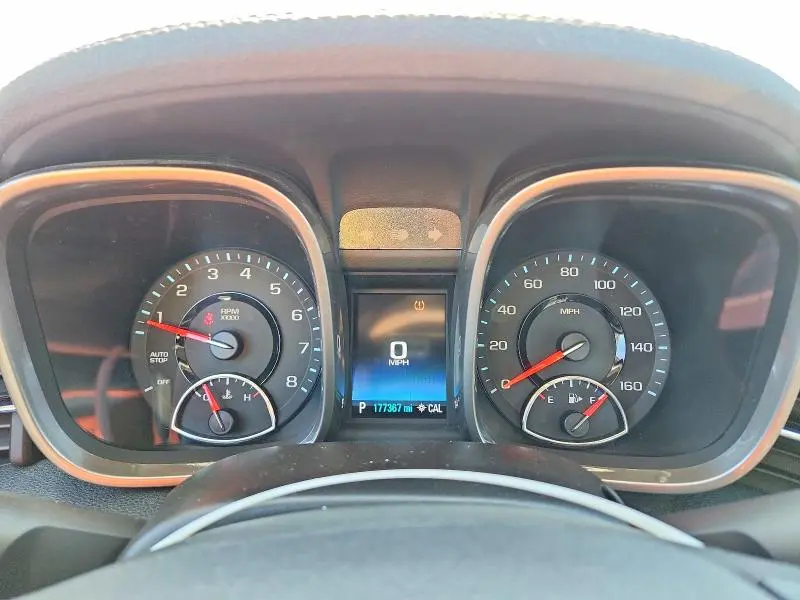 2015 CHEVROLET MALIBU 2LT  