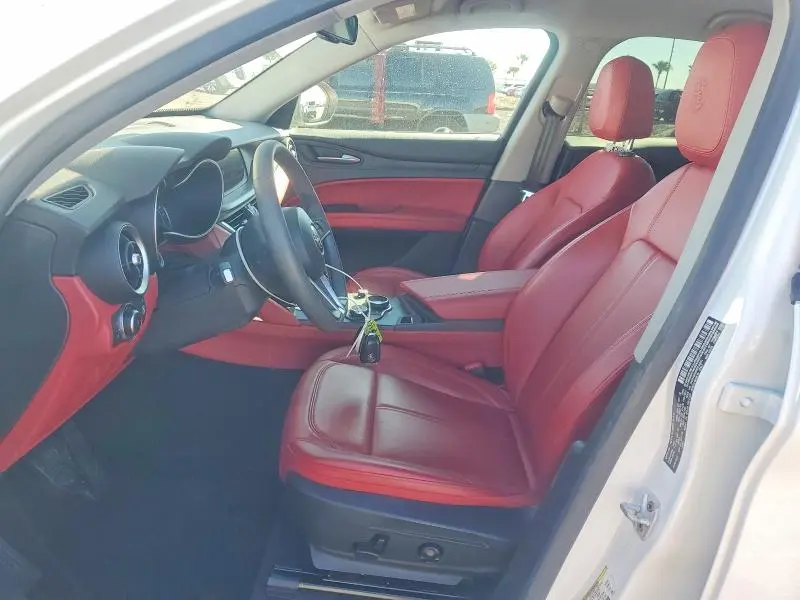 2019 ALFA ROMEO STELVIO   